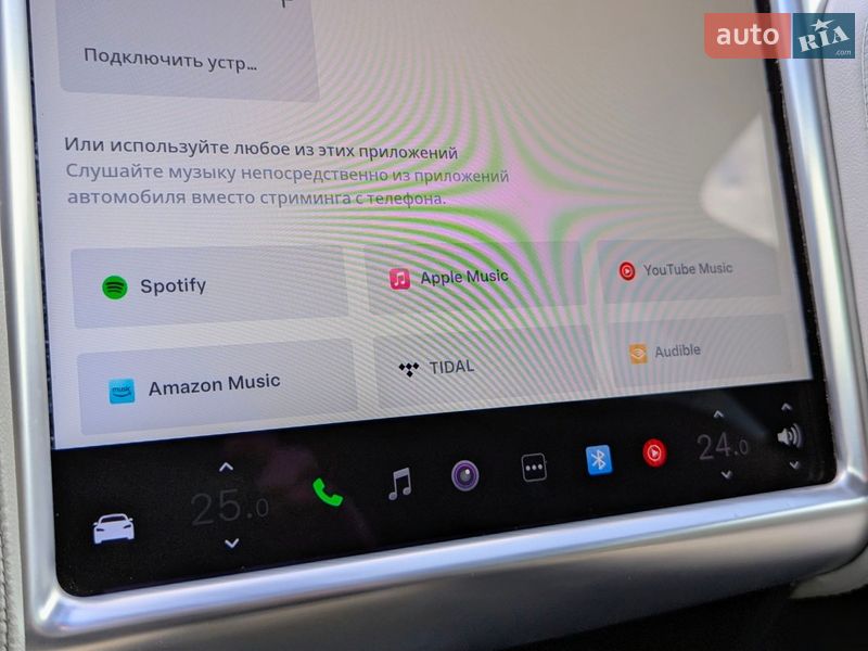 Лифтбек Tesla Model S 2014 в Луцке фото 21 Лифтбек Tesla Model S 2014 в Луцке