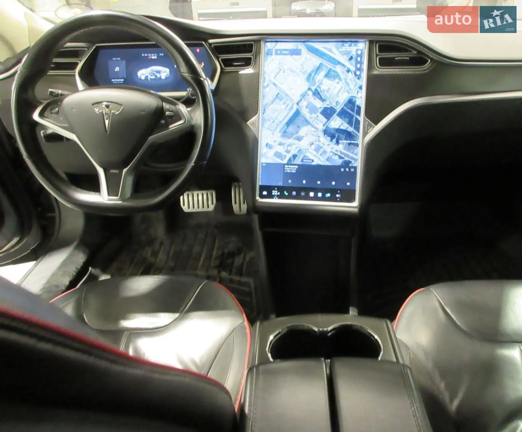 2014 Tesla Model S - мініатюра 19
