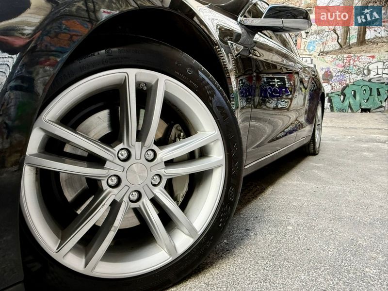 Лифтбек Tesla Model S 2014 в Одессе фото 27 Лифтбек Tesla Model S 2014 в Одессе