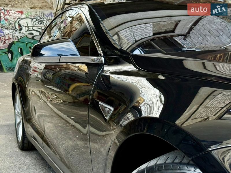 Лифтбек Tesla Model S 2014 в Одессе фото 32 Лифтбек Tesla Model S 2014 в Одессе