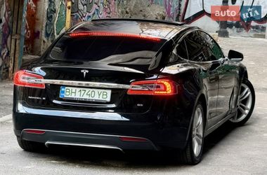Ліфтбек Tesla Model S 2014 в Одесі