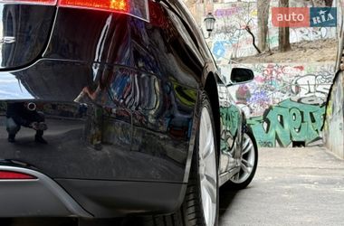 Ліфтбек Tesla Model S 2014 в Одесі