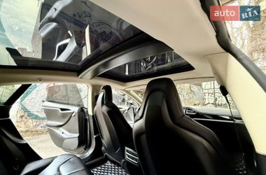 Ліфтбек Tesla Model S 2014 в Одесі