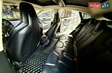Ліфтбек Tesla Model S 2014 в Одесі