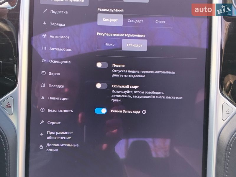 Лифтбек Tesla Model S 2017 в Киеве