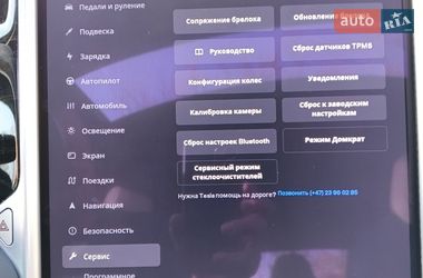 Лифтбек Tesla Model S 2017 в Киеве