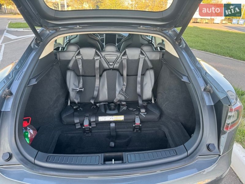 Ліфтбек Tesla Model S 2013 в Одесі фото 8 Ліфтбек Tesla Model S 2013 в Одесі