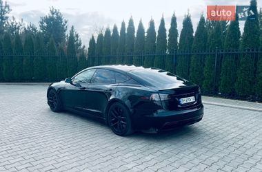 Ліфтбек Tesla Model S 2023 в Одесі