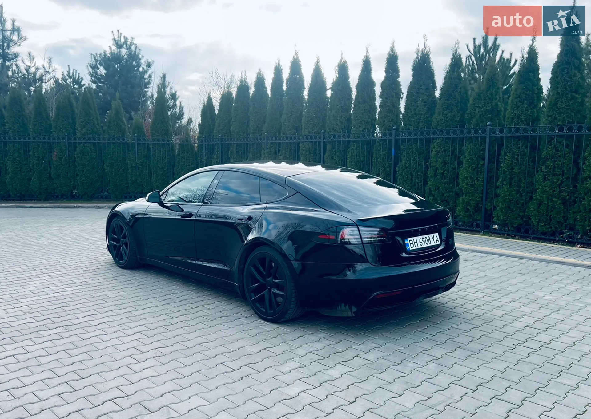 2023 Tesla Model S - мініатюра 13