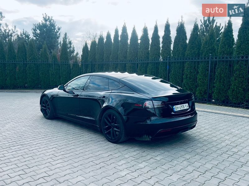 Ліфтбек Tesla Model S 2023 в Одесі