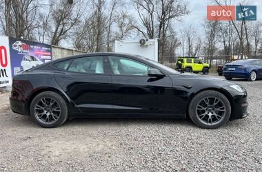 Ліфтбек Tesla Model S 2022 в Черкасах
