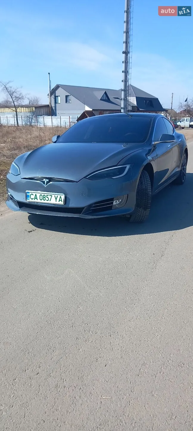 2014 Tesla Model S - мініатюра 13