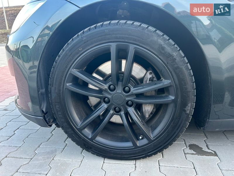 Ліфтбек Tesla Model S 2013 в Ірпені фото 2 Ліфтбек Tesla Model S 2013 в Ірпені