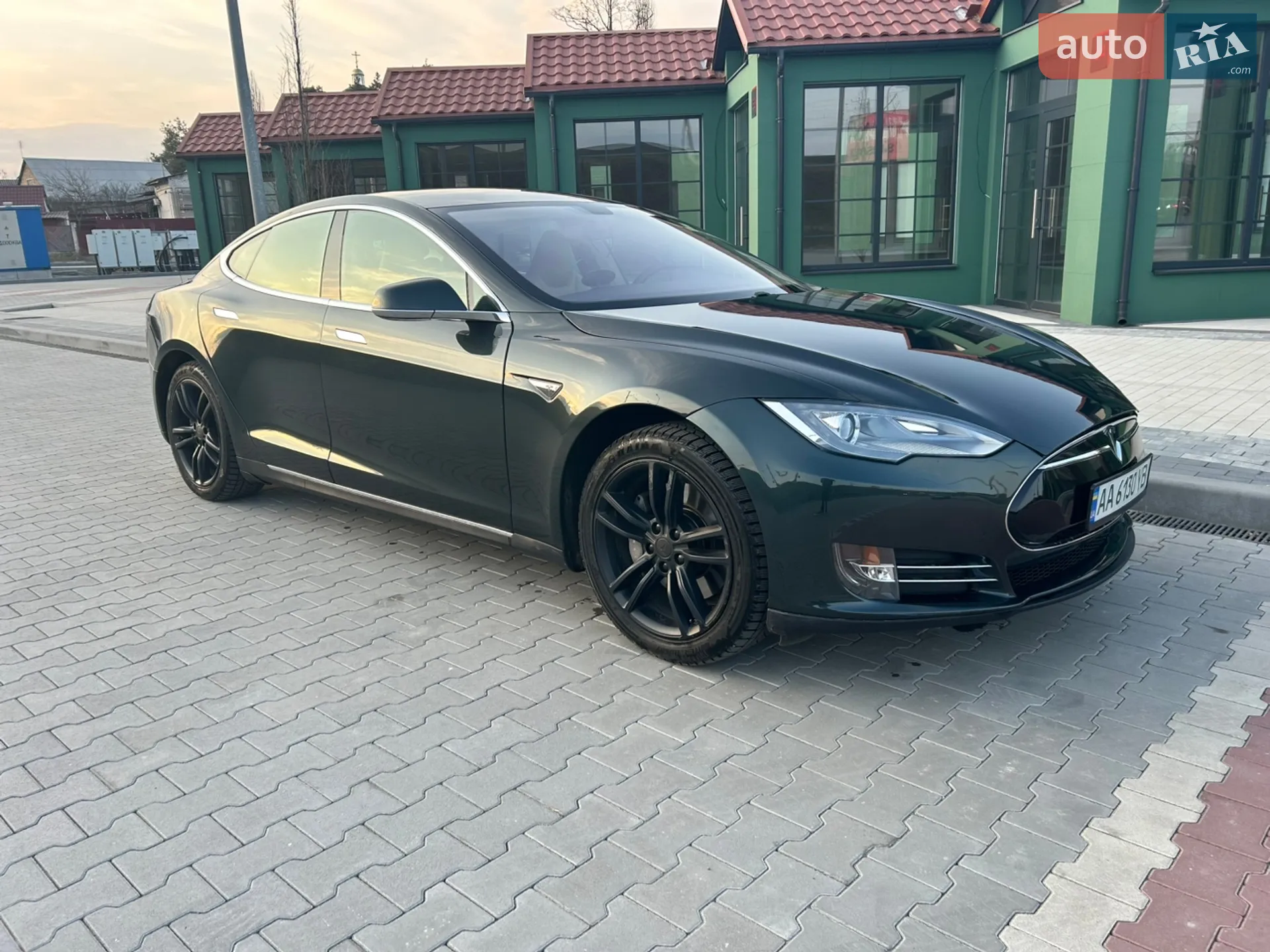 2013 Tesla Model S - мініатюра 10