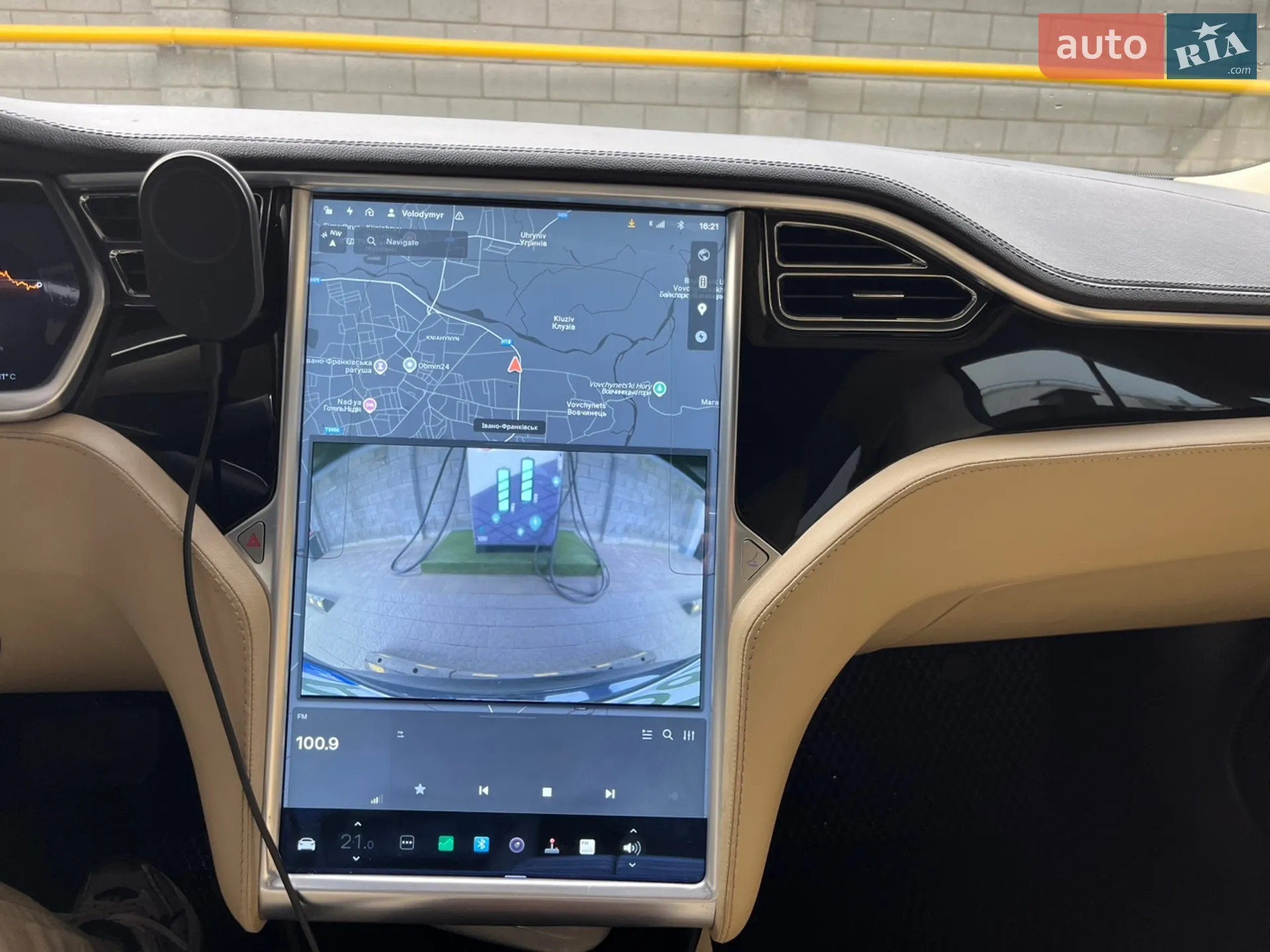 2012 Tesla Model S - мініатюра 12
