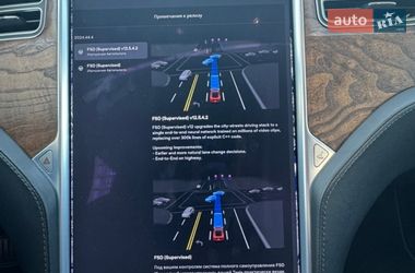 Ліфтбек Tesla Model S 2016 в Києві