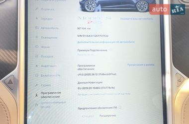 Лифтбек Tesla Model S 2014 в Киеве