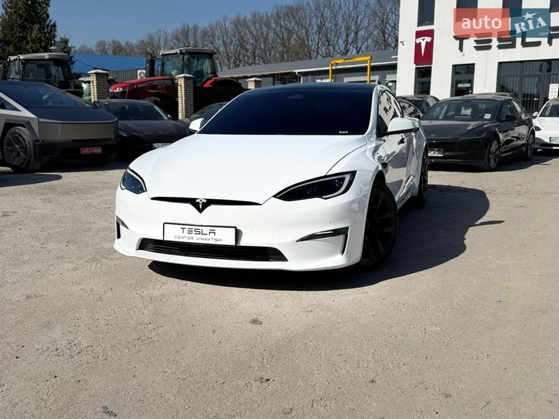 Tesla Model S 2022