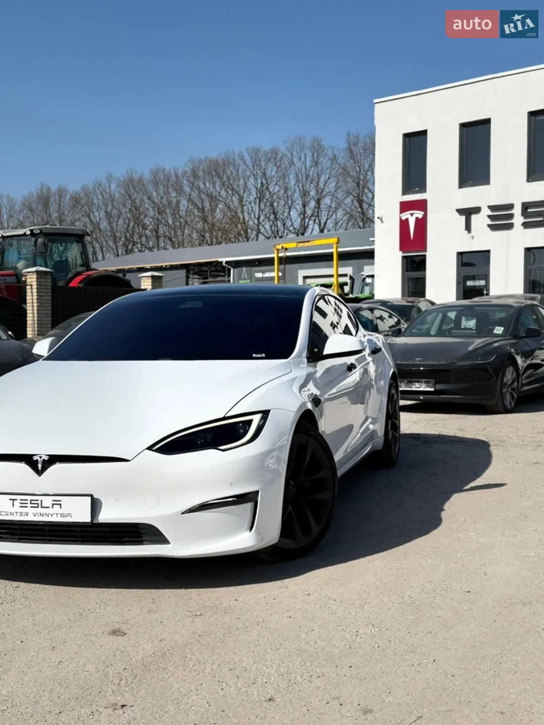 2022 Tesla Model S - мініатюра 2