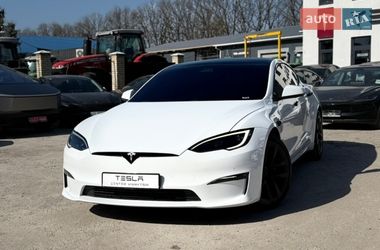 Лифтбек Tesla Model S 2022 в Виннице