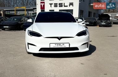 Лифтбек Tesla Model S 2022 в Виннице