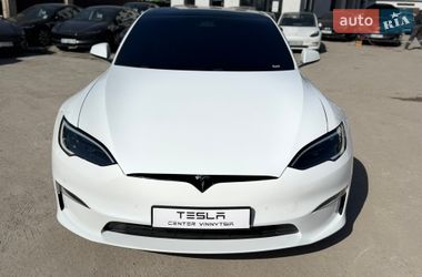Лифтбек Tesla Model S 2022 в Виннице