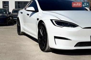 Ліфтбек Tesla Model S 2022 в Вінниці