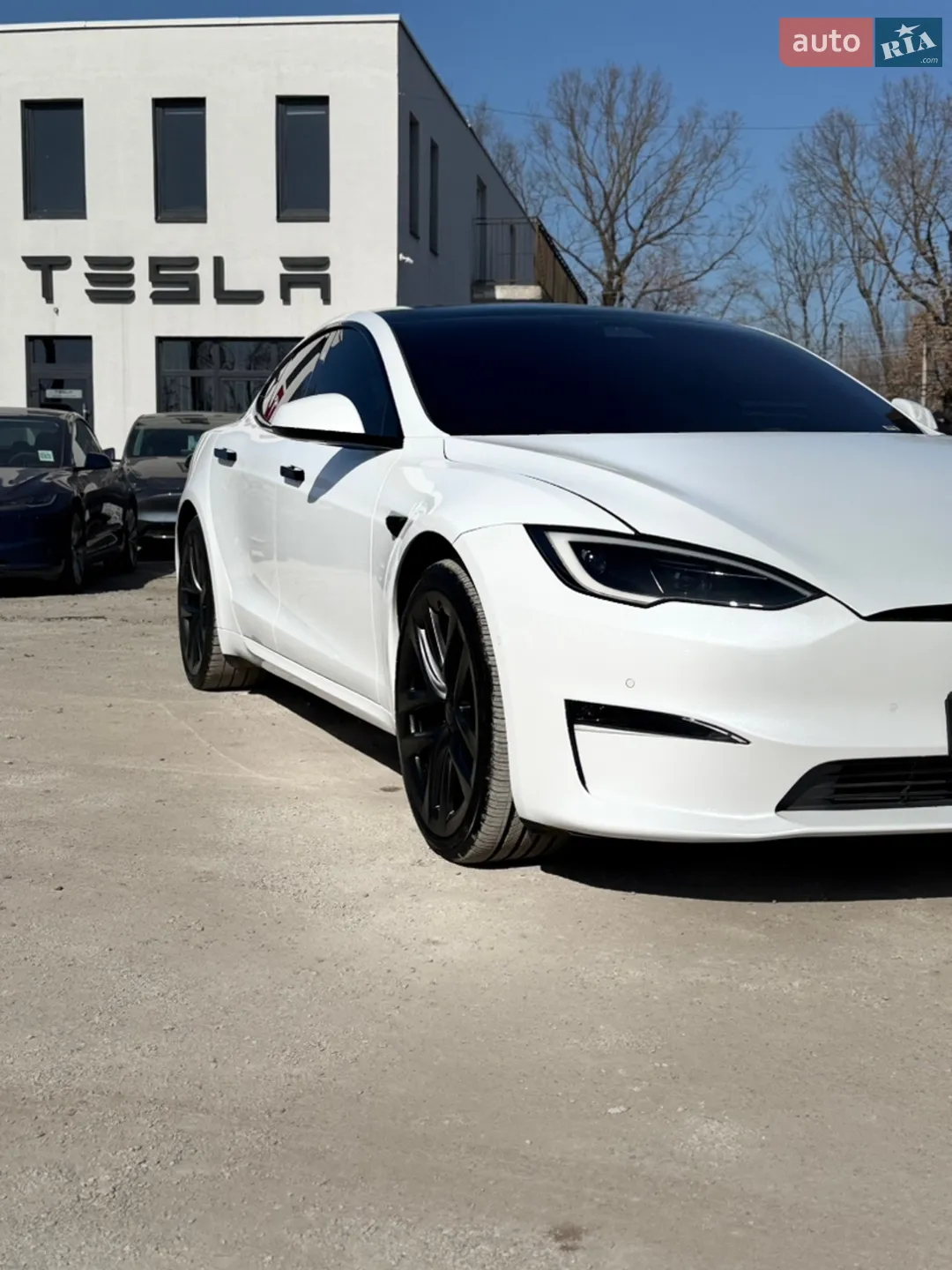 2022 Tesla Model S - мініатюра 11