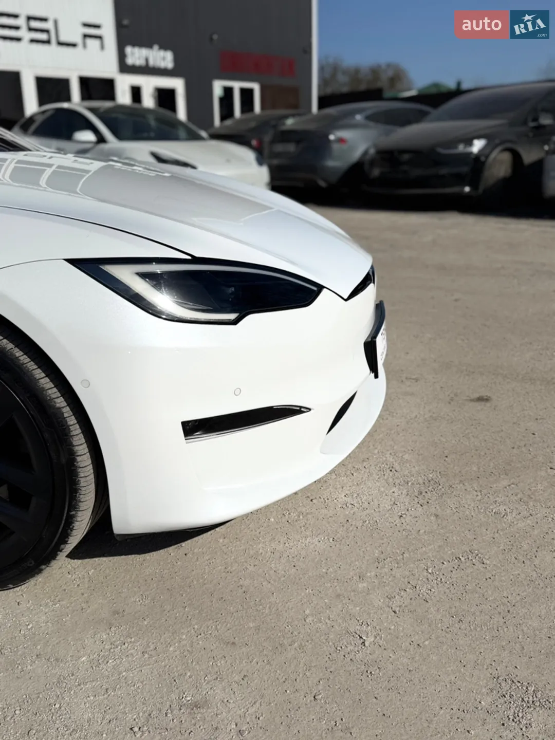 2022 Tesla Model S - мініатюра 14