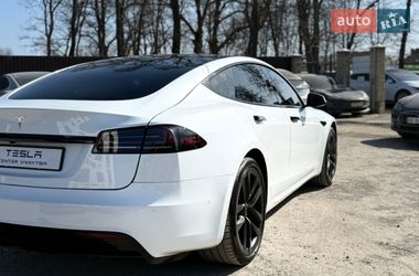 Лифтбек Tesla Model S 2022 в Виннице
