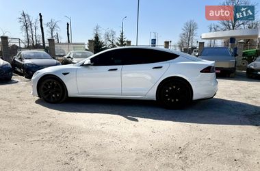 Лифтбек Tesla Model S 2022 в Виннице