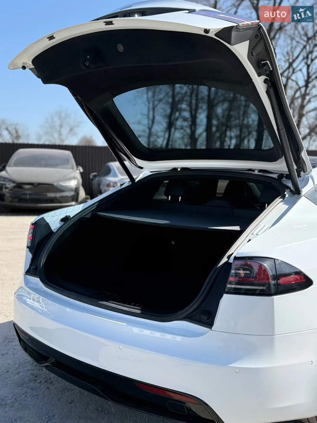 2022 Tesla Model S - мініатюра 23