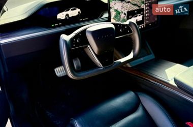 Лифтбек Tesla Model S 2022 в Виннице