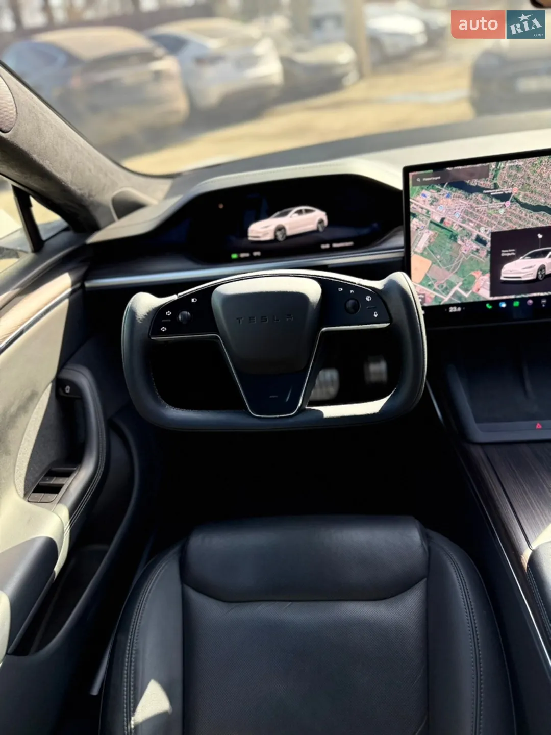 2022 Tesla Model S - мініатюра 32
