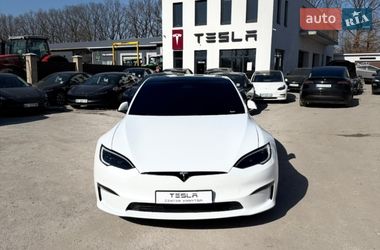 Ліфтбек Tesla Model S 2022 в Вінниці