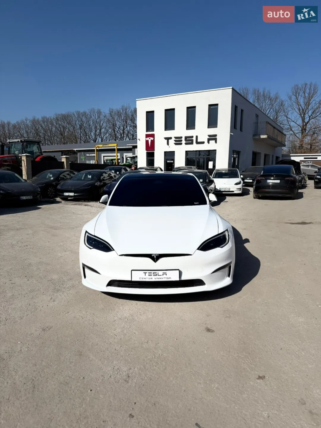 2022 Tesla Model S - мініатюра 37