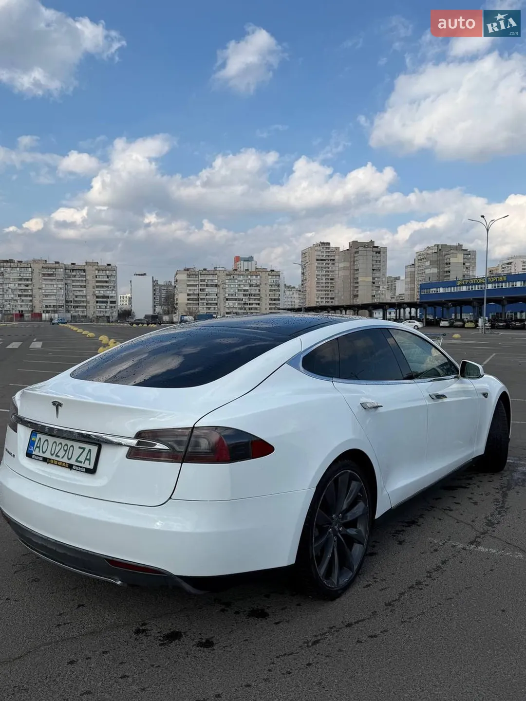 2013 Tesla Model S - мініатюра 6