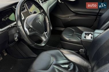 Лифтбек Tesla Model S 2013 в Киеве