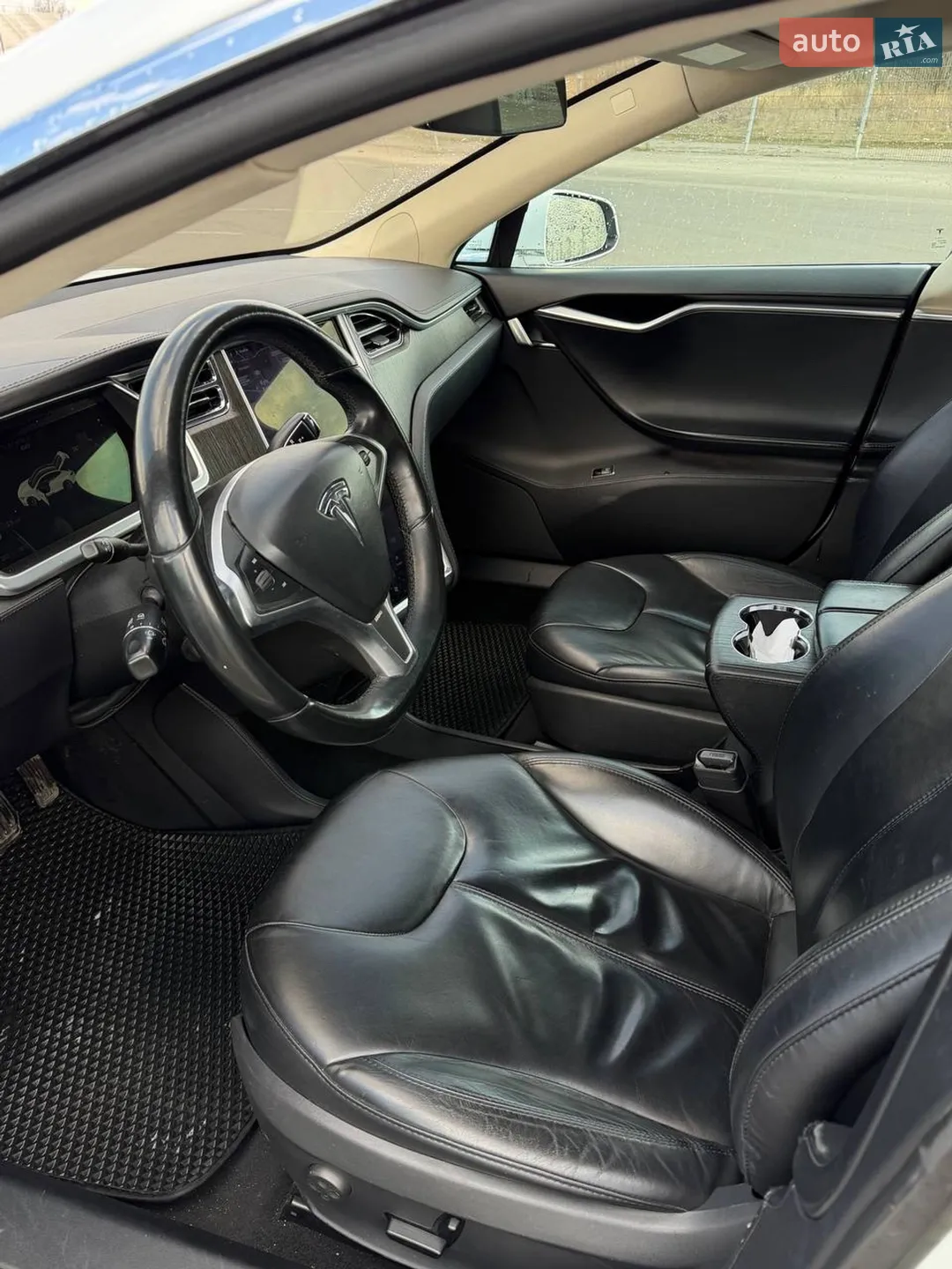 2013 Tesla Model S - мініатюра 9