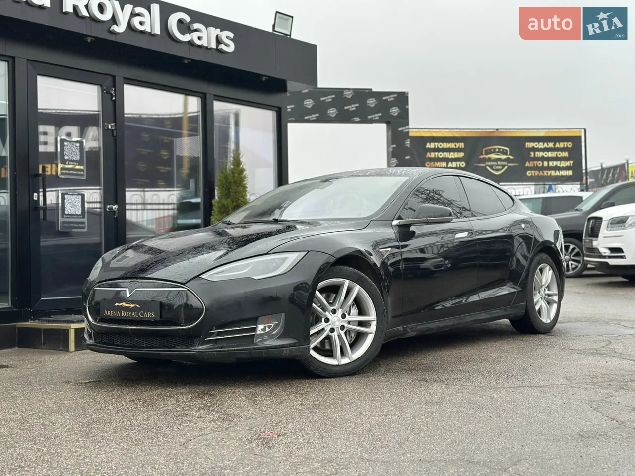 2013 Tesla Model S - мініатюра 9