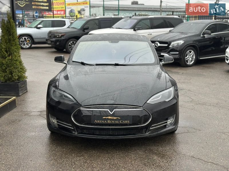 Лифтбек Tesla Model S 2014 в Харькове фото 8 Лифтбек Tesla Model S 2014 в Харькове