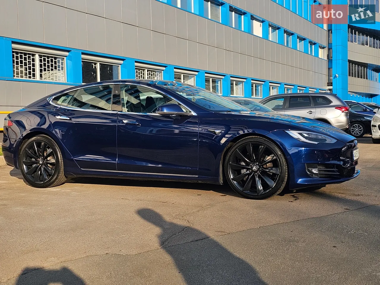 2017 Tesla Model S - мініатюра 22