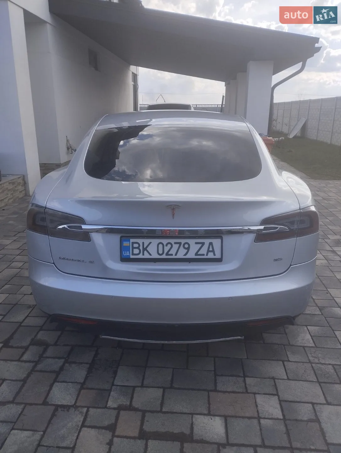 2013 Tesla Model S - мініатюра 4