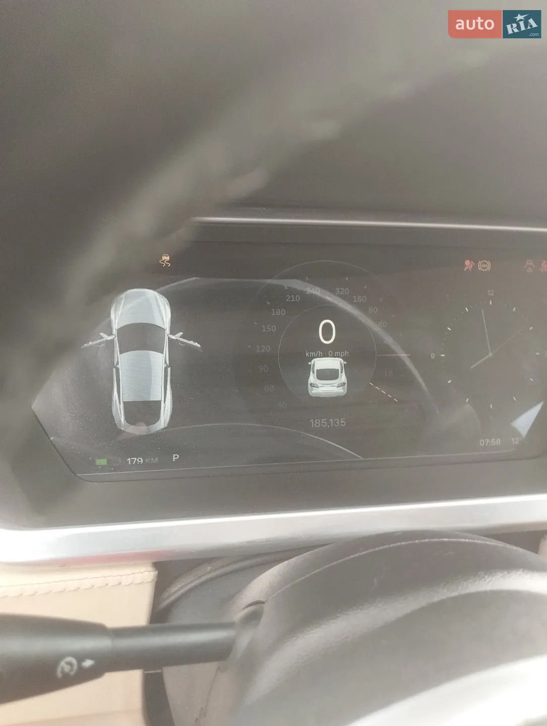 2013 Tesla Model S - мініатюра 9