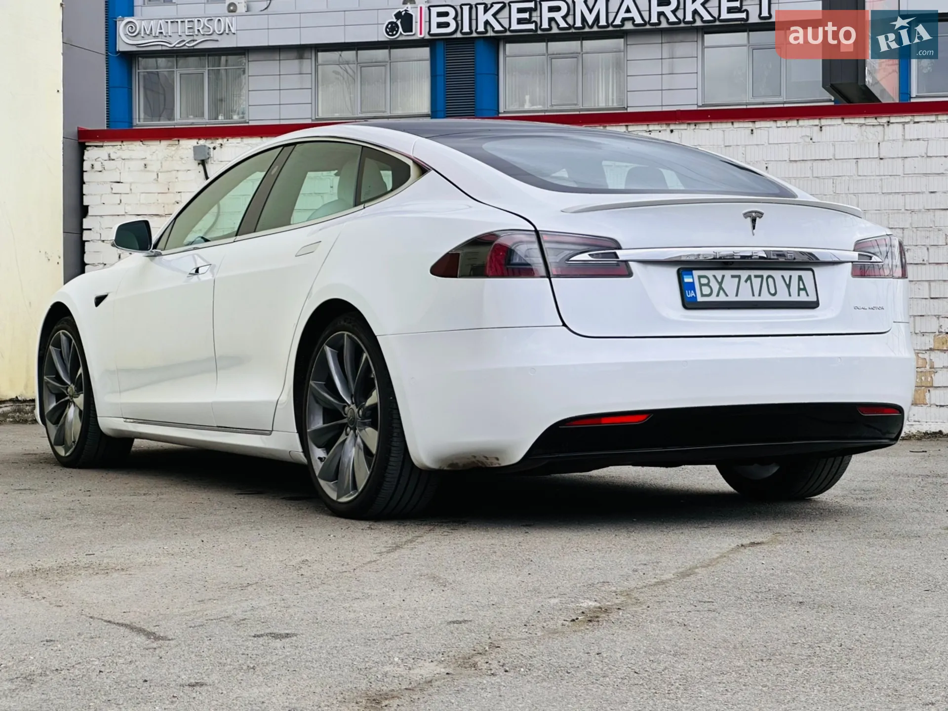 2019 Tesla Model S - мініатюра 12