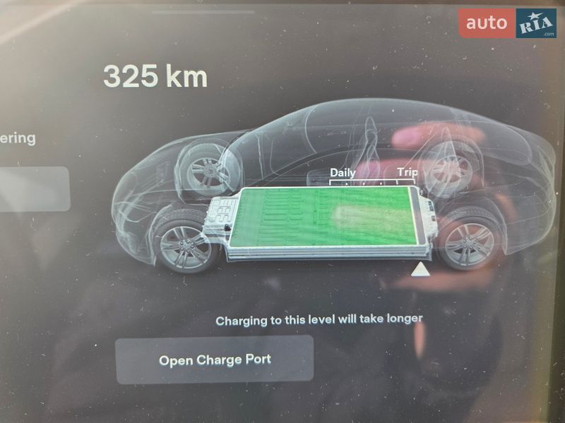 Лифтбек Tesla Model S 2015 в Киеве фото 11 Лифтбек Tesla Model S 2015 в Киеве