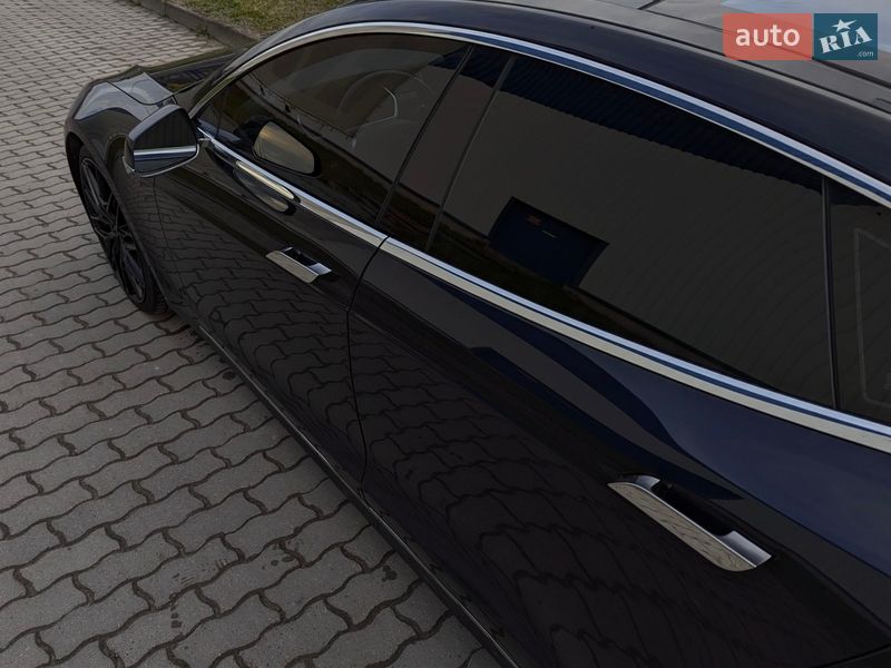 Лифтбек Tesla Model S 2013 в Львове фото 7 Лифтбек Tesla Model S 2013 в Львове