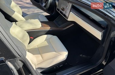 Лифтбек Tesla Model S 2021 в Полтаве