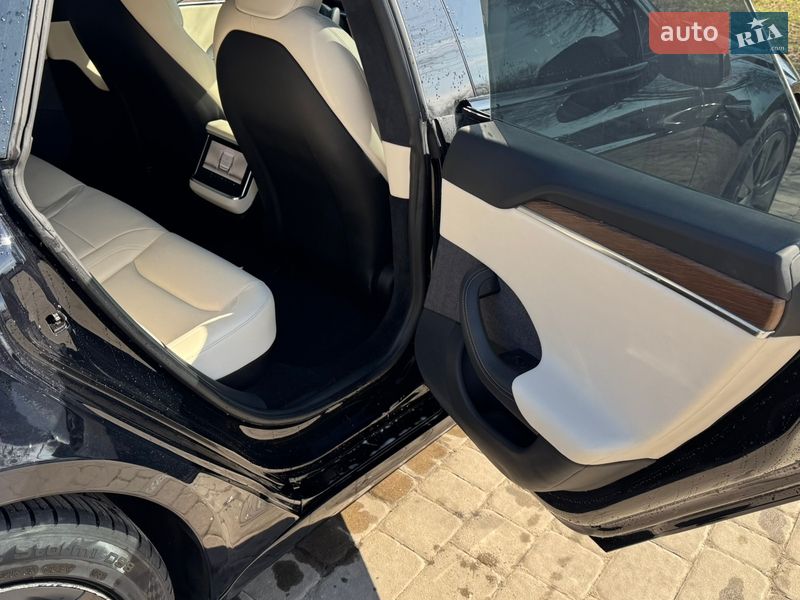 Лифтбек Tesla Model S 2021 в Полтаве