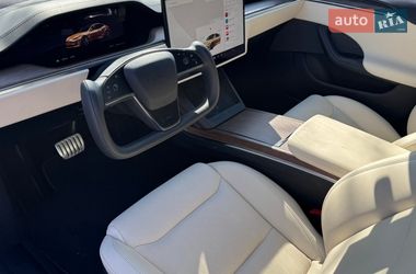 Лифтбек Tesla Model S 2021 в Полтаве